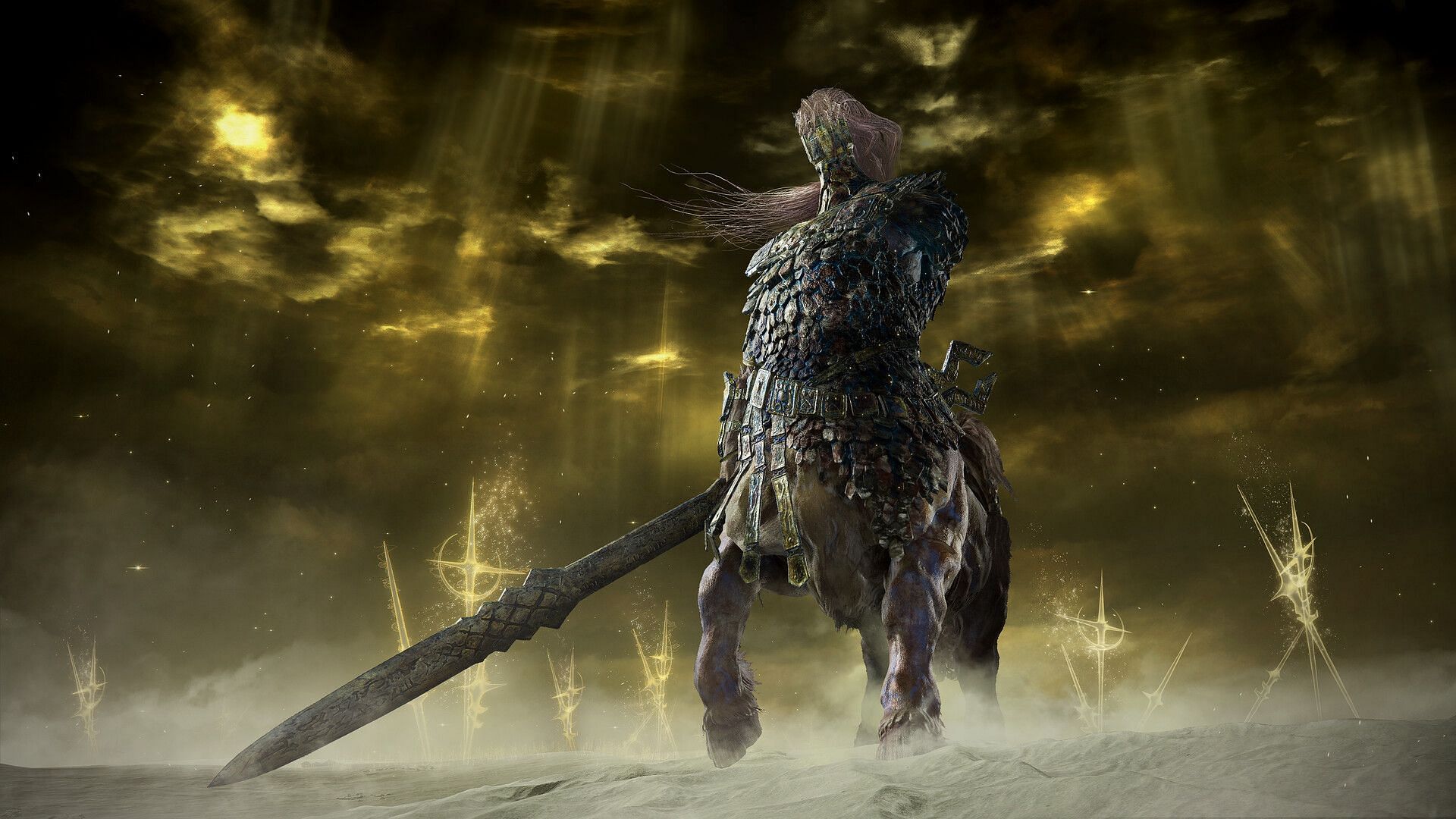 Elden Ring Nighreign offers additional playable content in the Deluxe Edition (Image via FromSoftware)
